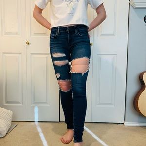 American Eagle Skinny jeans